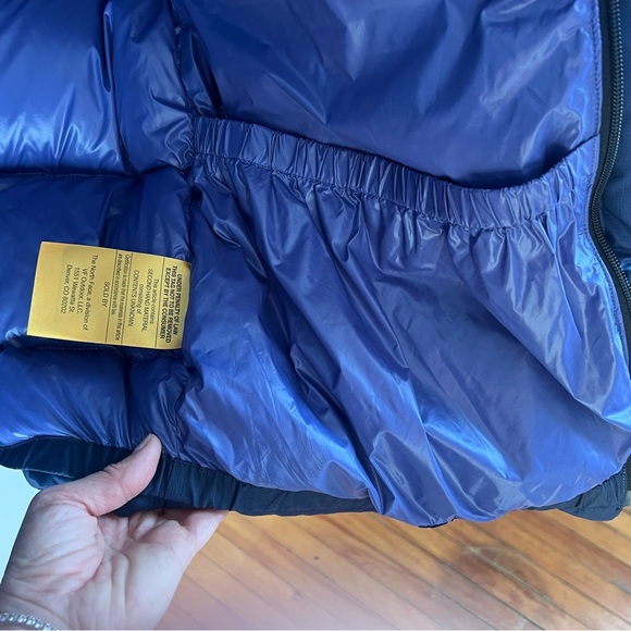 The North Face M RMST Sierra Parka, Summit Navy Size M NEW $800 - Picture 9 of 14